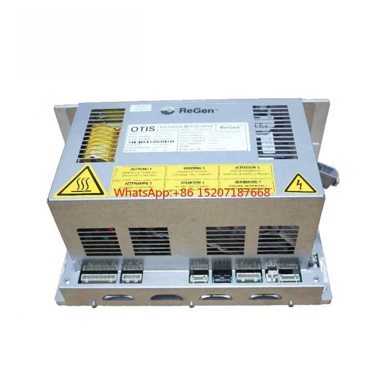 Proveedor de piezas de repuesto de elevación OVFR03B-402 GBA21310JC20 Inversor de ascensor