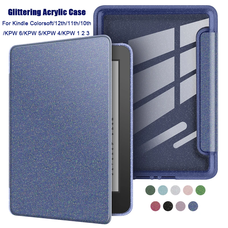 Glittering Acrylic …