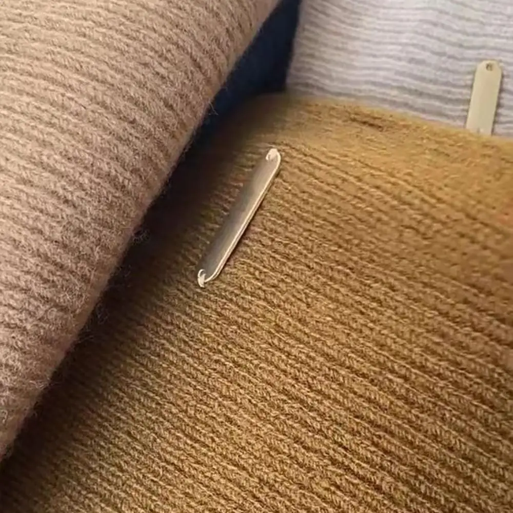 

Зимний теплый однотонный шарф с крестом, шерстяной утепленный шейный платок, теплый шарф для девочек