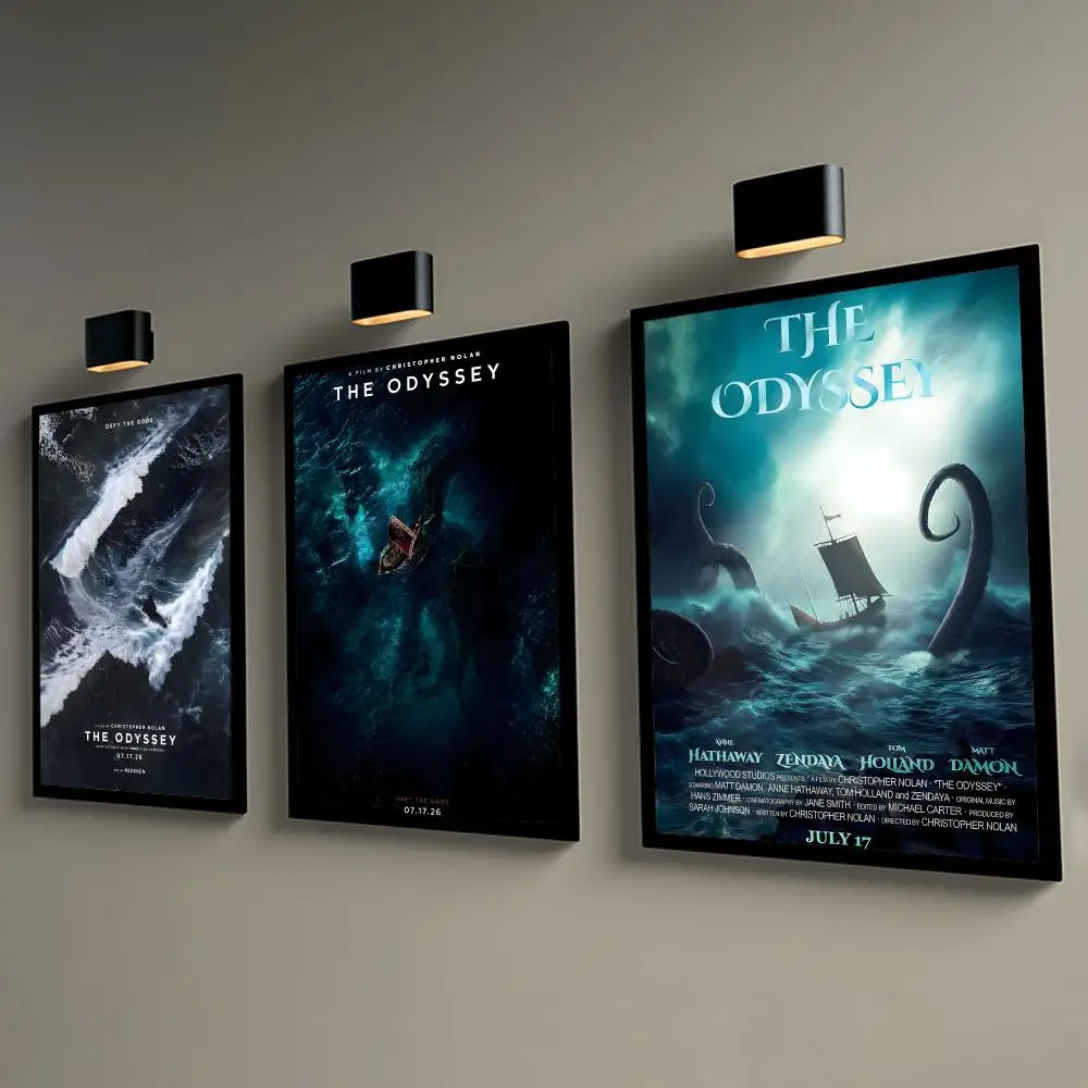 O-OdysseyS Poster HD Wall Deco - огляд і ціна Esports Gaming Wallpaper