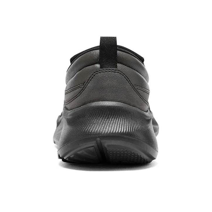Skechers Equalizer 5.0 Synthetic Leather Slip on Low top Casual Shoes Men's Black 232517-BBK - view 5