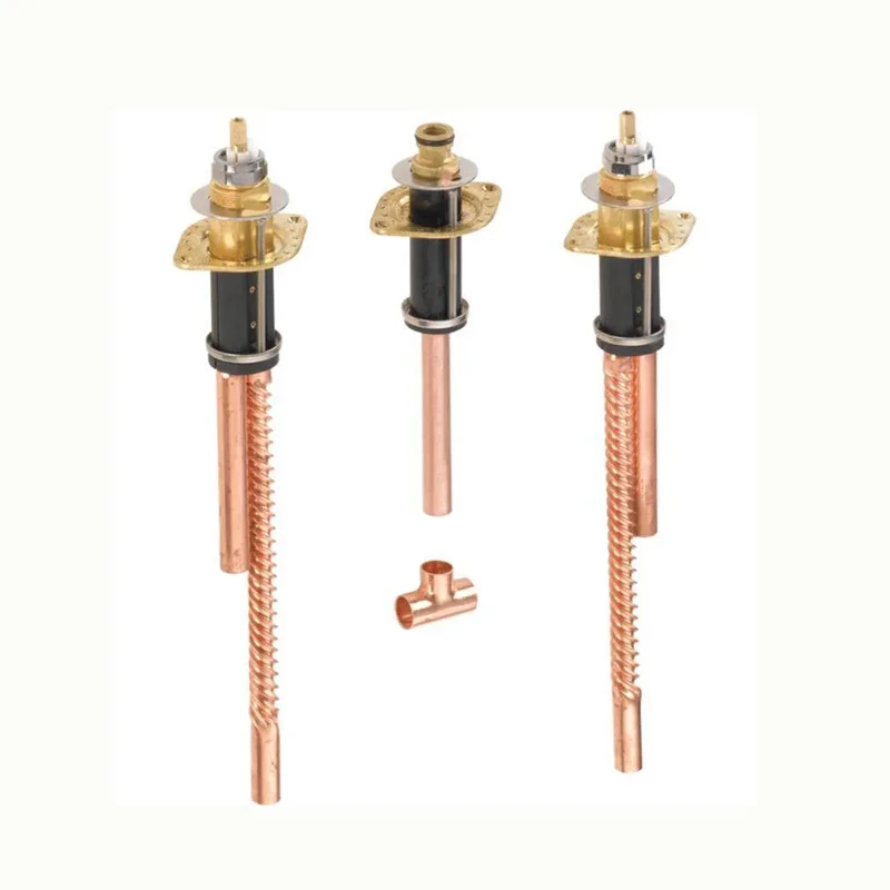 

R2707 2 1/2" Roman Tub Rough-In Valve with Flexible Mount in