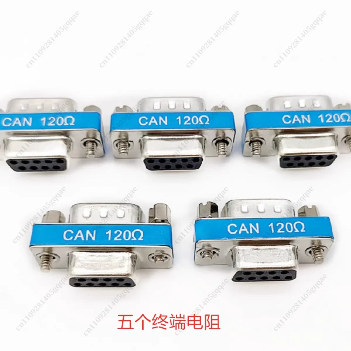 CAN-Bus-Abschlusswiderstand – DB9 Revolution Mother – integrierter 120-Ohm-Widerstand – Detail 4