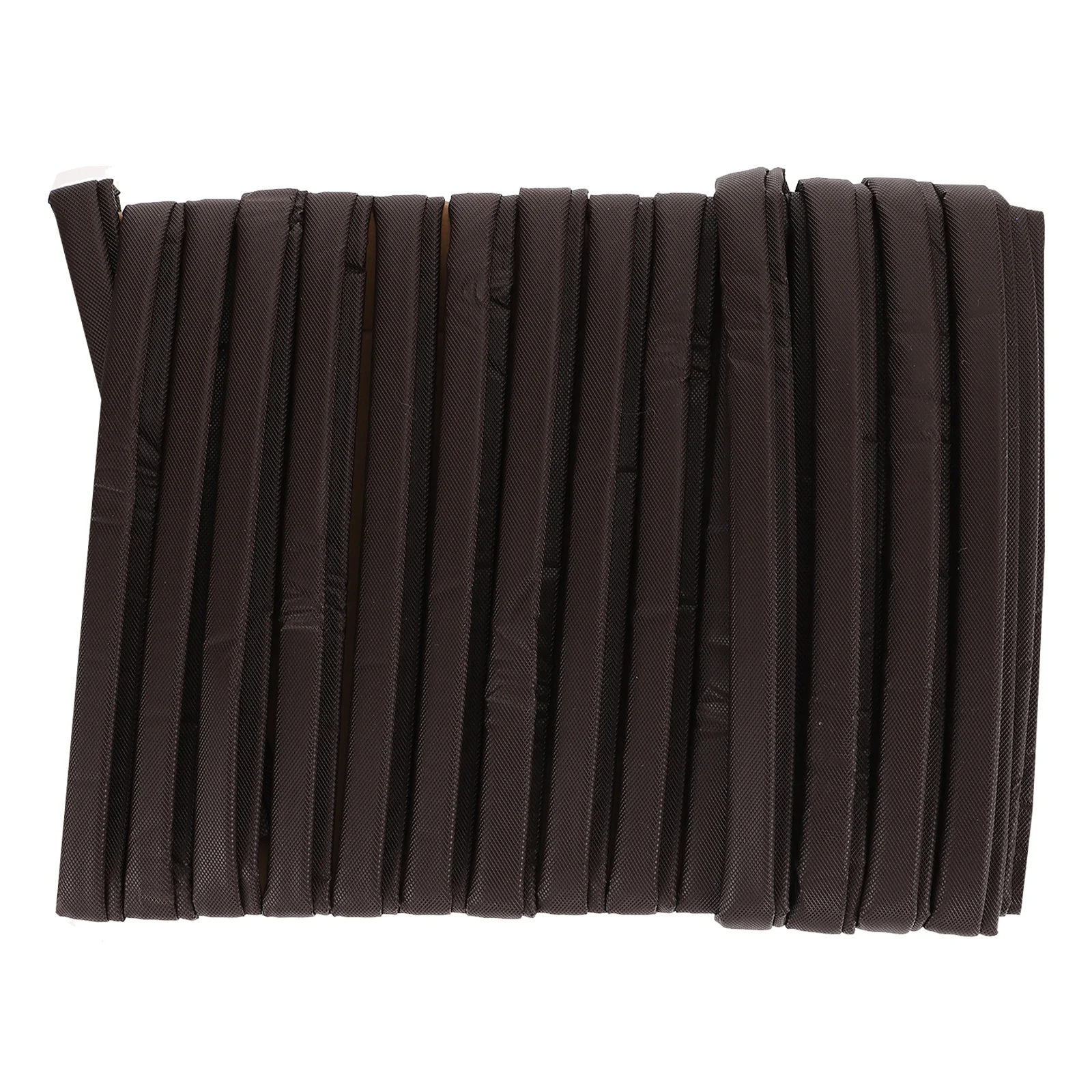 

6 Meters Door Window Weather Stripping Self Adhesive Seal Strip For Insulation Soundproof Waterproof Pu Foam Sealing Tape