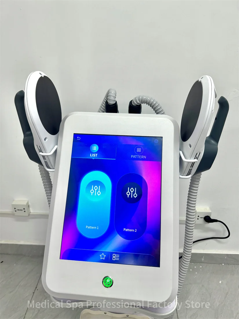 Professional EMSzero RF Machine EMSzero Body Slimming Machine EMS Fat Burning EMS Slimming Muscle Stimulator 15 Tesla