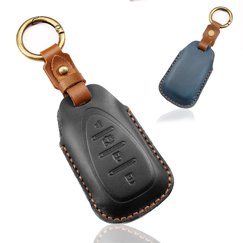 

2 3 4 5 Buttons Car Key Case Cover Fob For Chevrolet Chevy Malibu Camaro Cruze Traverse Spark Sonic Volt Bolt Equinox 2017- 2019