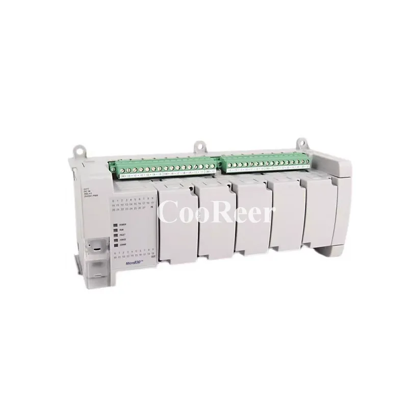 

Модуль PLC серии Micro830, 2080-LC30-48AWB 2080-LC30-48QBB 2080-LC30-48QWB, новый оригинальный