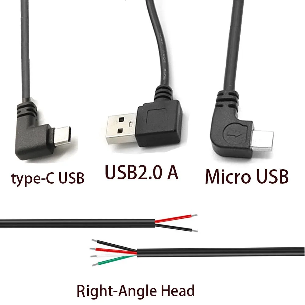 

DIY ремонт сварочного кабеля, 2 провода, 4 провода, Micro USB 2,0 A, локтевая головка, штекер, 4 контакта/2 контакта, тип-c, штекер, удлинительный кабель, линия