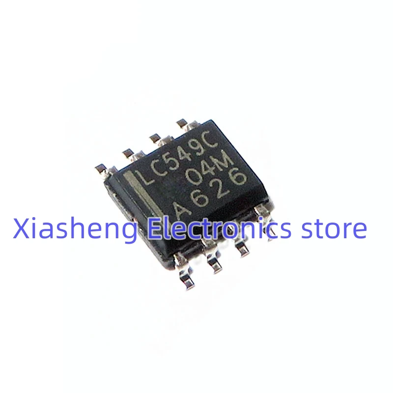 

New Original 5Pcs LC549C TLC549CDR SOP-8 Conversion Chip IC Integrated Circuit Consumer Electronics Components Good Quality