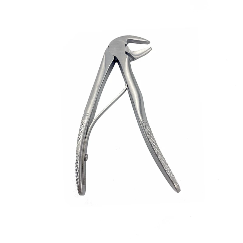 Denta Child Extraction Pliers Kit Dental Stainless Steel Orthodontic Forceps Lab Instruments Tooth Forcep Tools