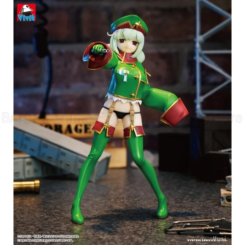 يناير 2026 خدمة النظام الأصلي ما قبل البيع I Admire Magic Girls Leoparde / Majiabeze مجموعة ألعاب الديكور النموذجي