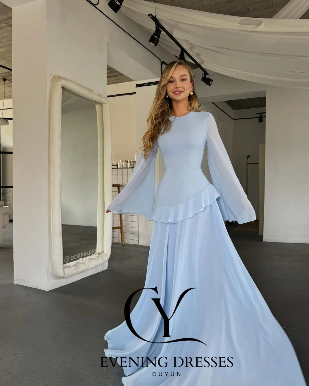 evening summer dresses for women Fewfanhot Summer Dresses for Women 2026 Elegant Halter Neck High Split Wedding Guest Cocktail Party Prom Evening Long Dresses, Women's, Size: Medium,