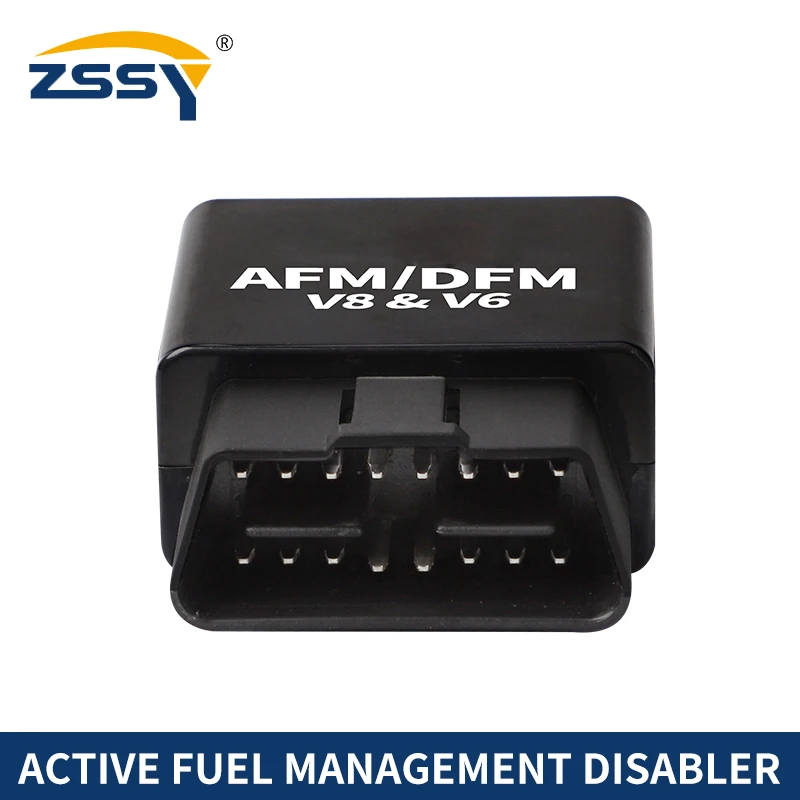 Обновление съемного устройства AFM/DFM Disabler Active Fuel Management, совместимого с двигателями V6 и V8 GM