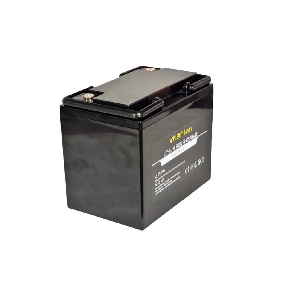 LifePo4 12V, 50Ah Traction Battery,For Golf Cart Outdoor Camping Solar Storage