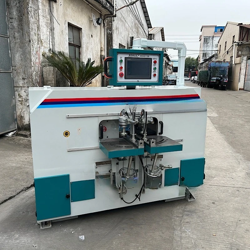 Woodworking Machine CNC Mortise and Tenon Machine CNC Wood Tenoning and Mortising Machine
