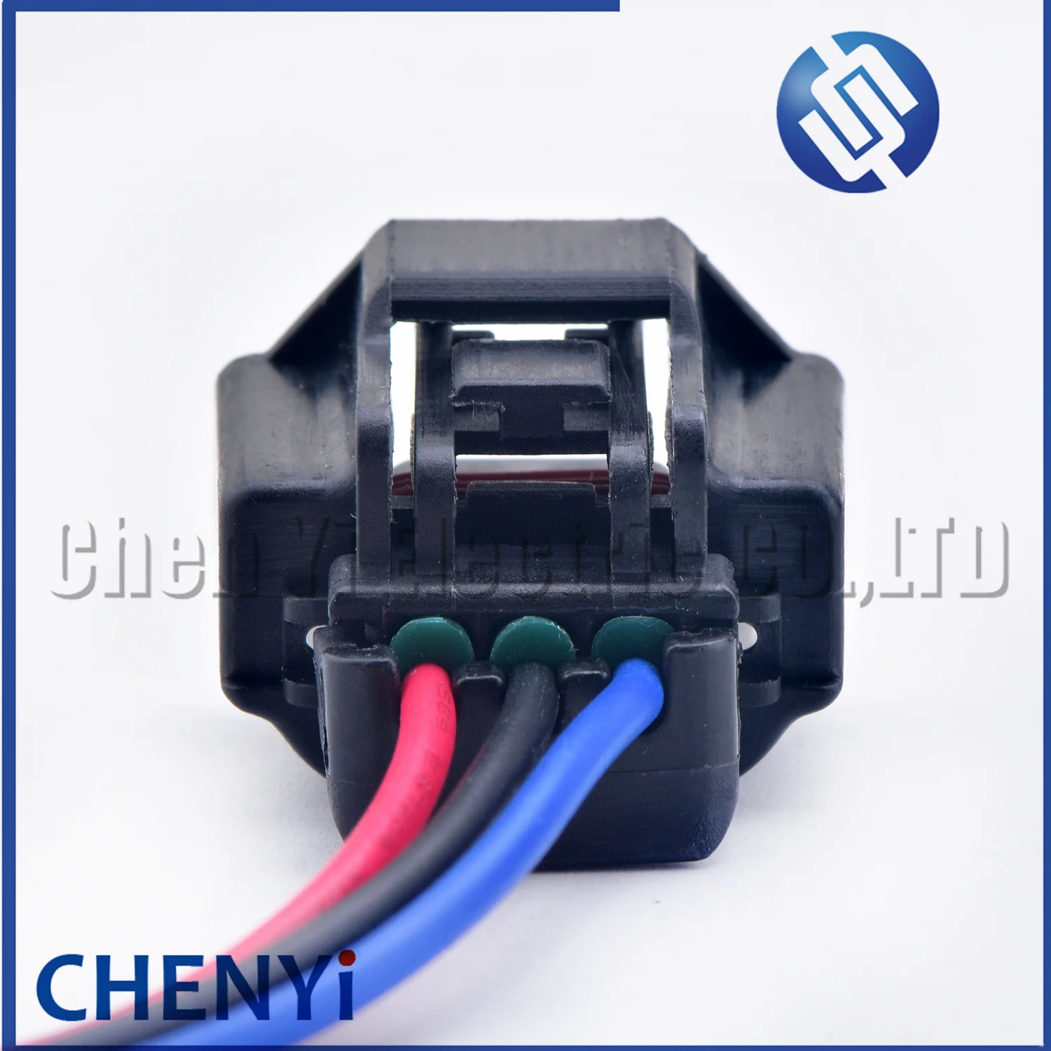 3 Pin waterproof connector Air conditioning pressure sensor plug Camshaft crankshaft sensor Wire harness plug For Nissan Hyundai