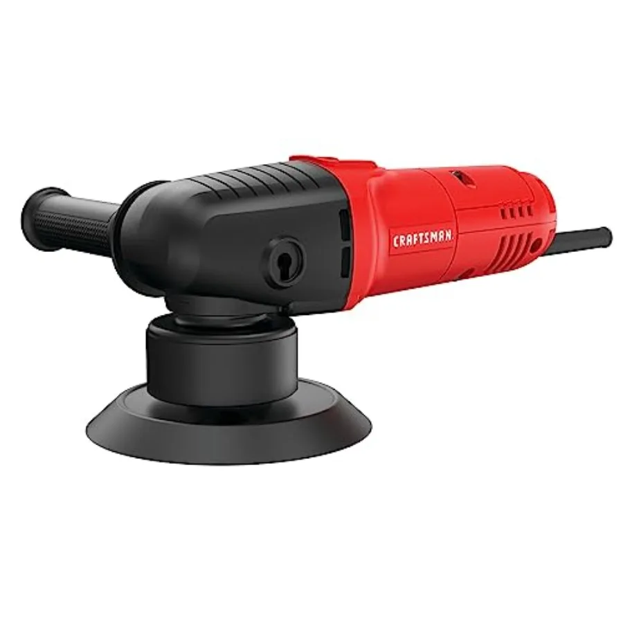 

Polisher Variable-Speed Random Orbit 6-Inch CMEE145