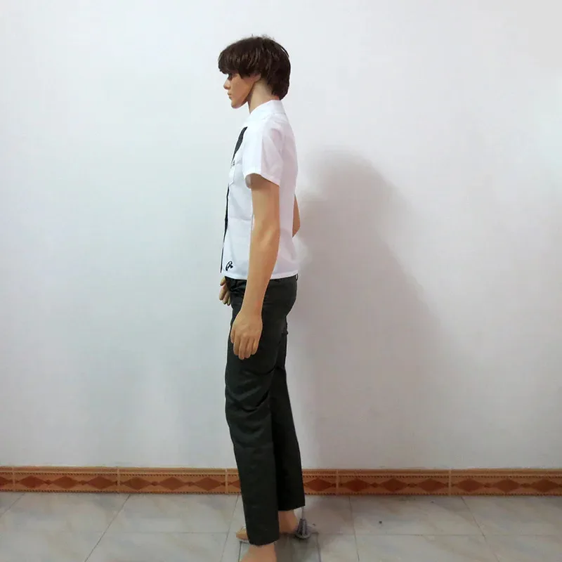 

DY20Danganronpa Hajime Hinata Cosplay Costume Custom Made Any Size25