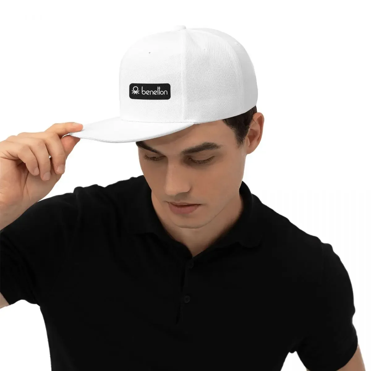 United Colors Of Benetton Baseball Caps Fashion Men Women Hats Outdoor Cap Hip Hop Baseball Hat Casquette
