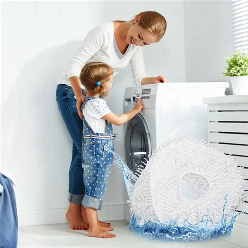 ل Narwal T10 روبوت مكانس كهربائية للكنس أجزاء قابل للغسل الجانب فرشاة ممسحة منصات استبدال أجزاء