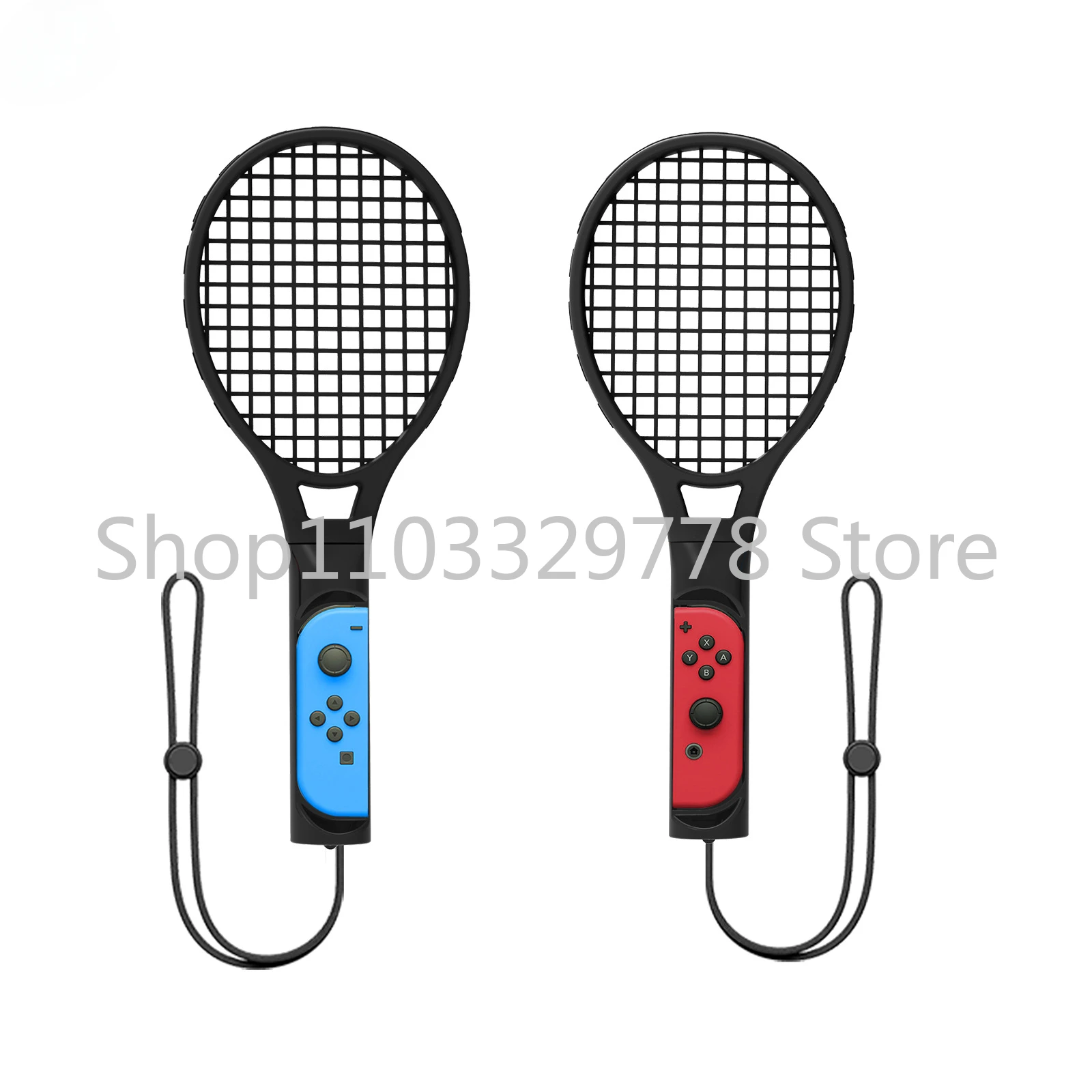 Switch Tennis Rackets Mario Motion Sensing Game Tennis Rackets NS Sports Game Racket Game Accessories