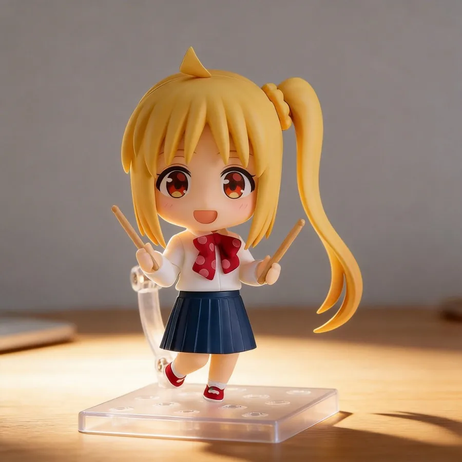 

Nendoroid #2242 Hiroi Nijika Bocchi the Rock! Action Figure Anime Peripheral Collectible Model 10cm