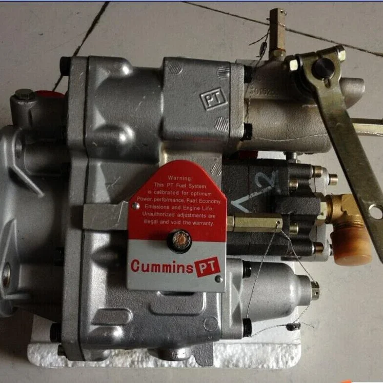 

Топливный насос Cummins 400 кВт 500 кВА для двигателя Cummins KTA19