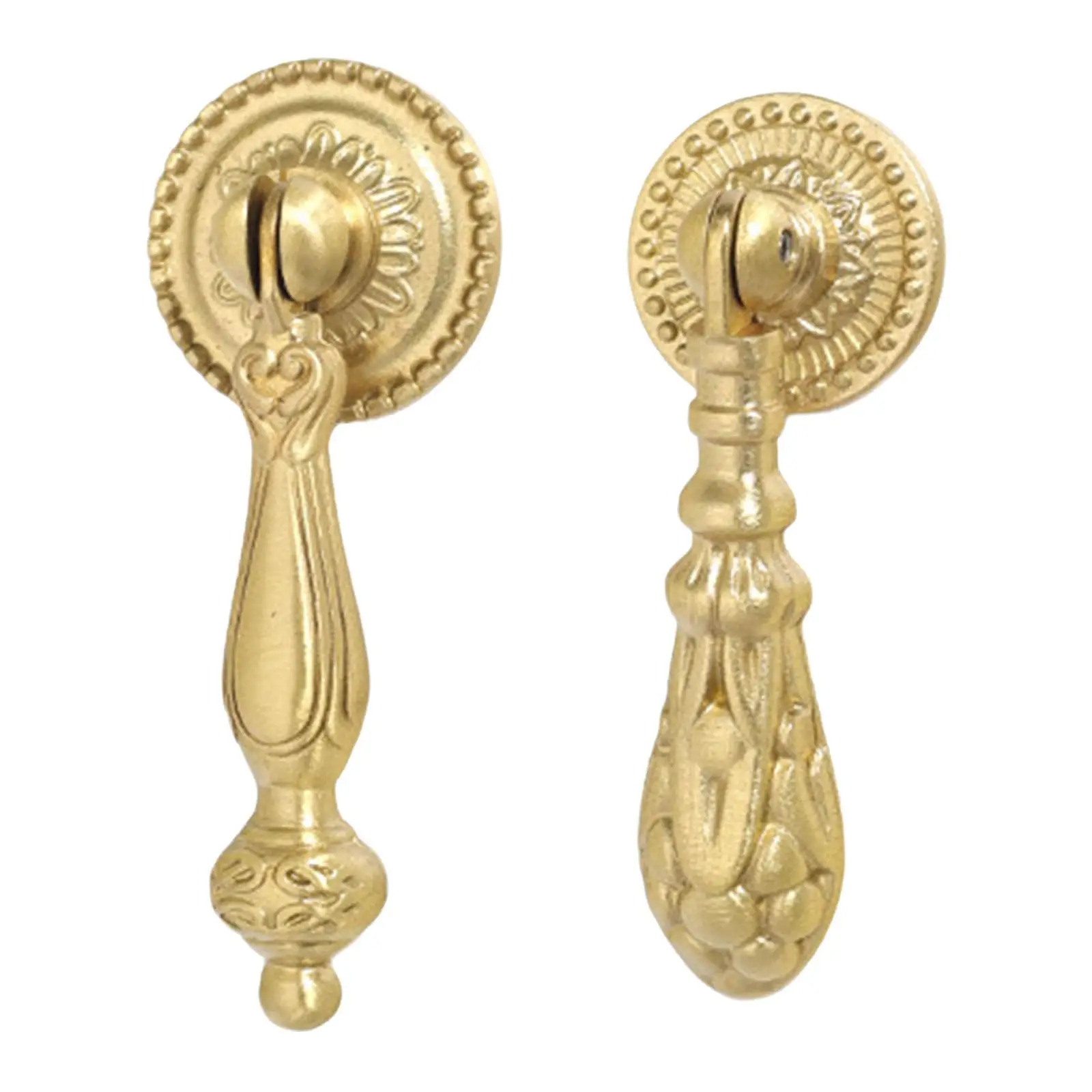 Drawer Handle Cabinet Door Handle Multipurpose Practical Unique Chests Pull for Bathroom Room Chests Cupboards