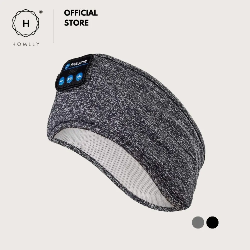 

Homlly 2 в 1 Беспроводные Bluetooth-наушники для сна