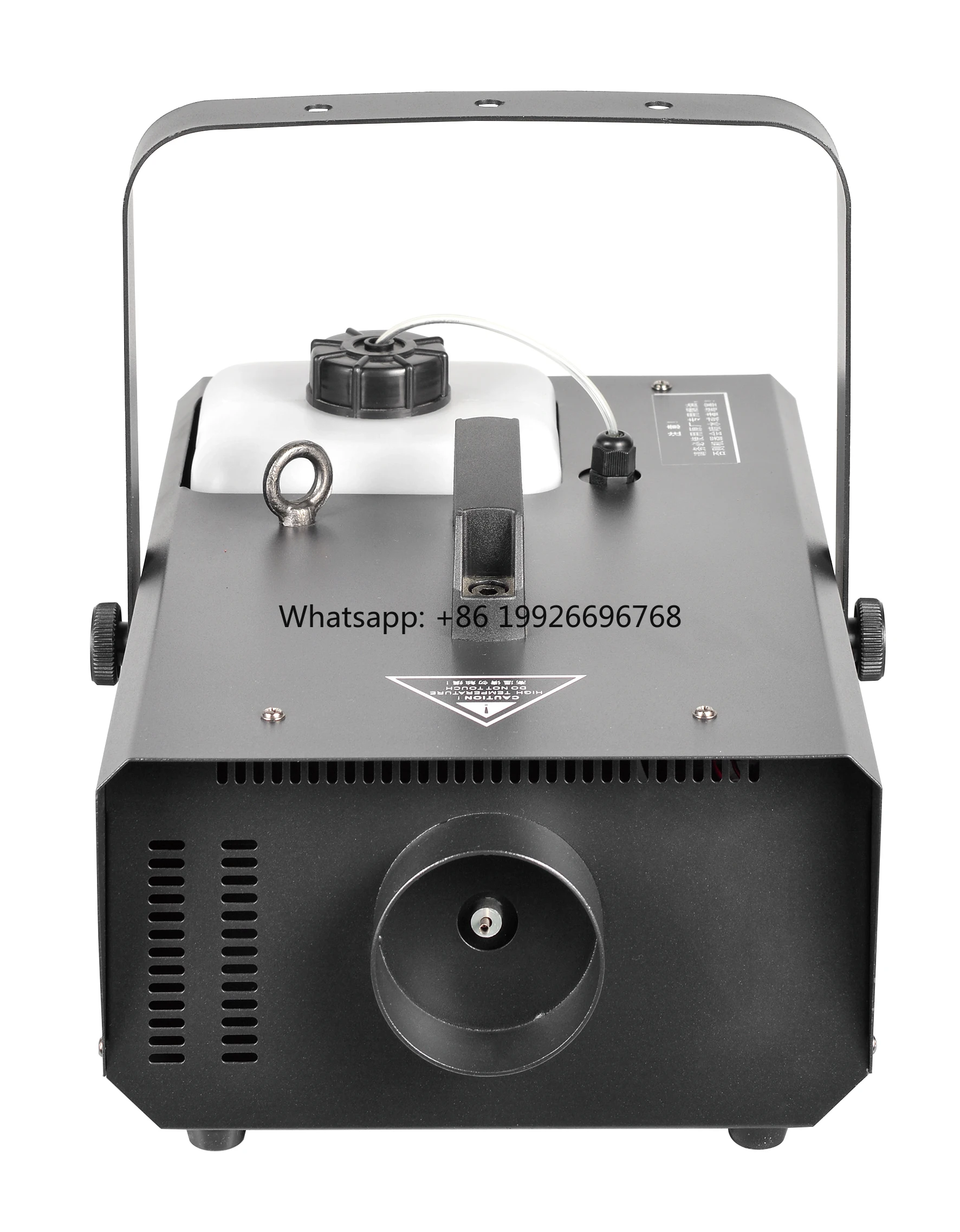 

Беспроводная машина дыма с прямым распылением 1500 Вт для свадеб и диско-вечеринок, генератор тумана с сухим льдом