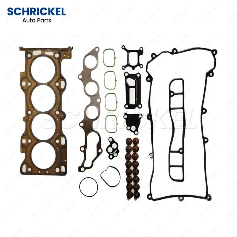 Engine Overhaul Gasket Kit 8LL6-10-271 for MAZDA CX-7 2006-2014