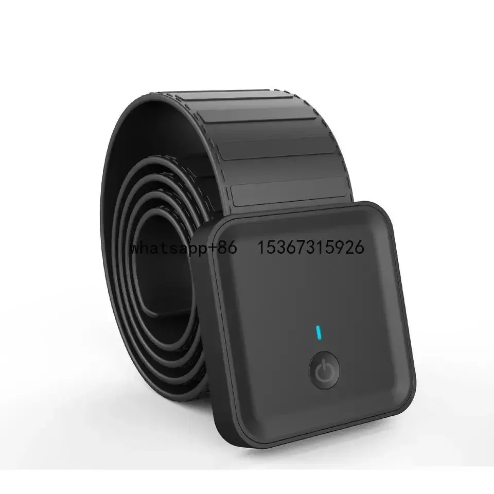 

Blue Tooth Bed Smart Slaap Monito Innovatie Riem Slaap Kwaliteit Tracker Hartslag Slaap Tracker