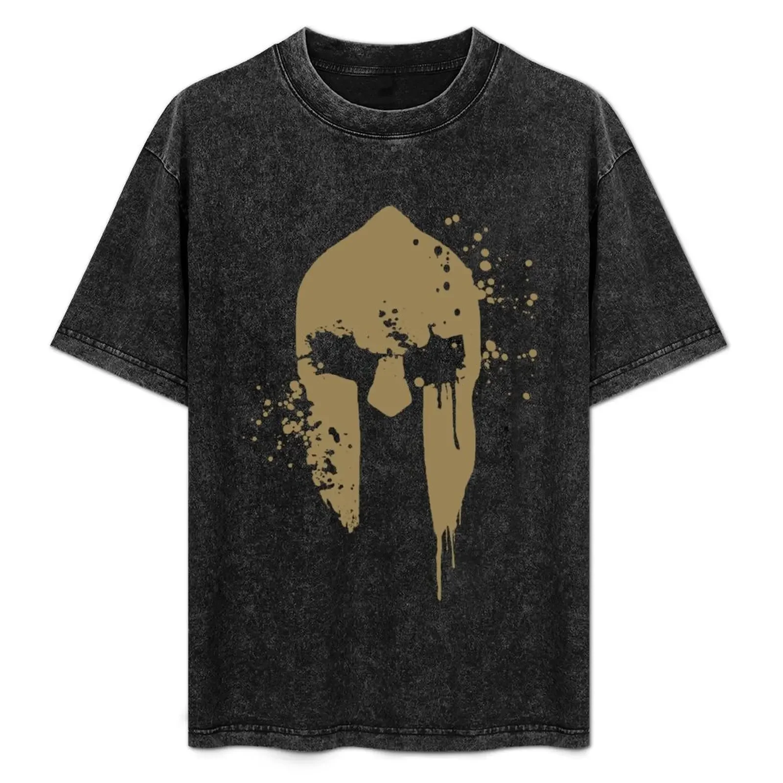 

Spartan Blood - coffee T-Shirt funny costumes cotton graphic tees vintage black t-shirts for men
