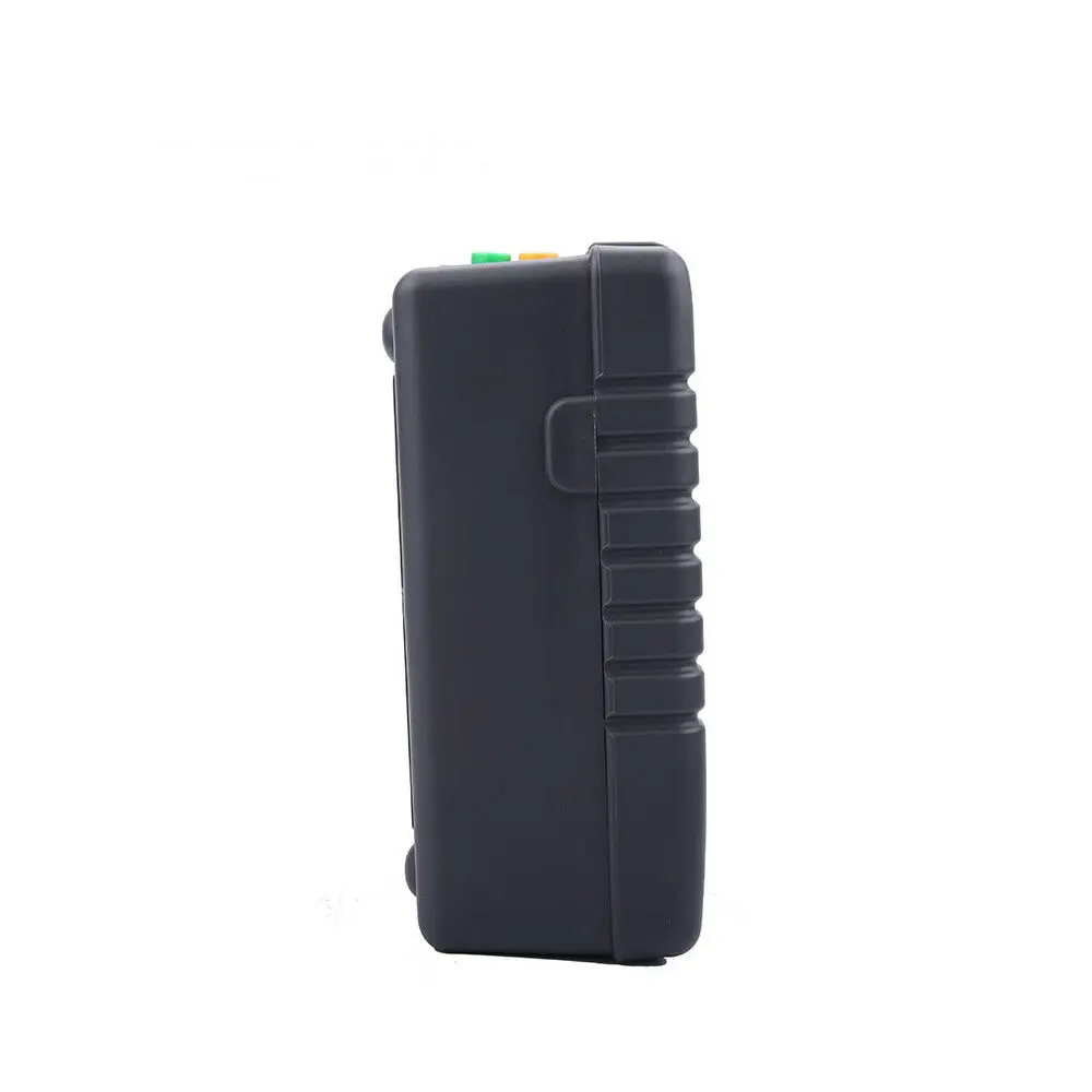 Multifunções Terra Terra Resistência Tester, ETCR3200, Double Clamp Meter