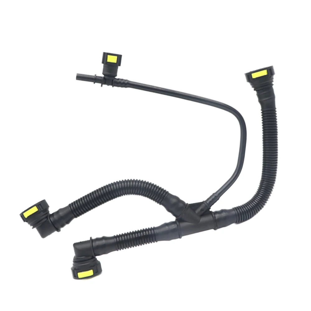 Car Crankcase Breather Tubes Vent Pipes 1192W0 9675884280 Fit for Citroen Berlingo C2 C3 C4 Xsara for Peugeot 206 207 307 308