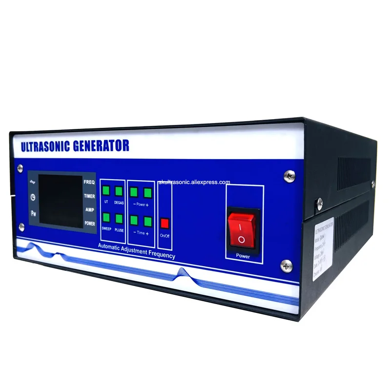 28khz 40khz 900W Multi Function Ultrasonic Cleaning Generator For OEM Industrial Ultrasonic Cleaning Machine