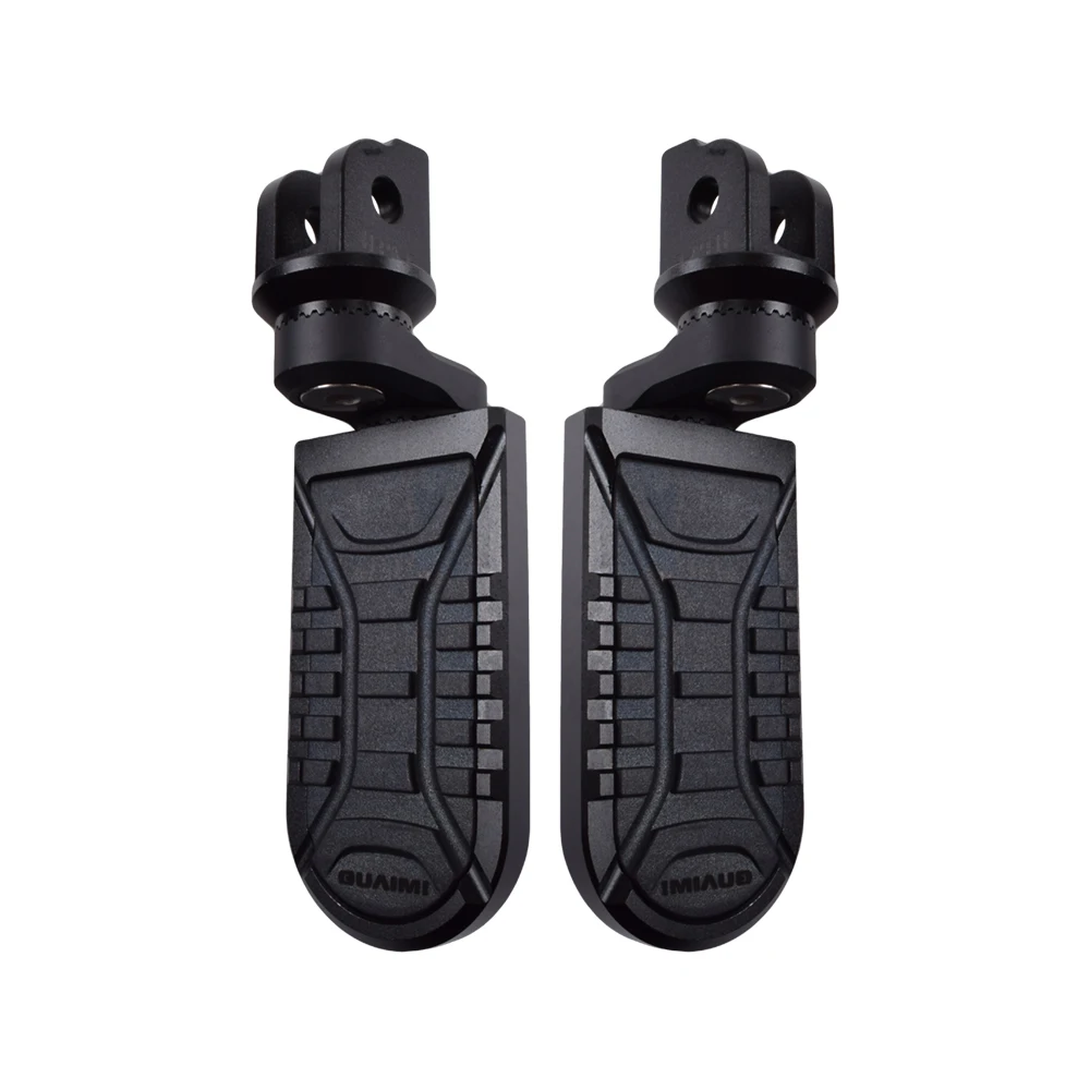 For Harley Pan America 2021 2022 Pan America 1250 Special 21 22 Motorcycle Footrest Rotatable Rider Foot Pegs Rests Front