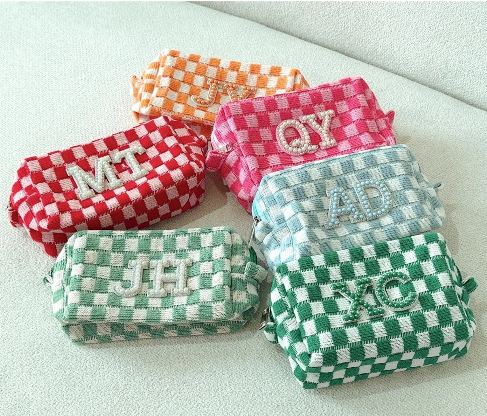 Personalized Checke…