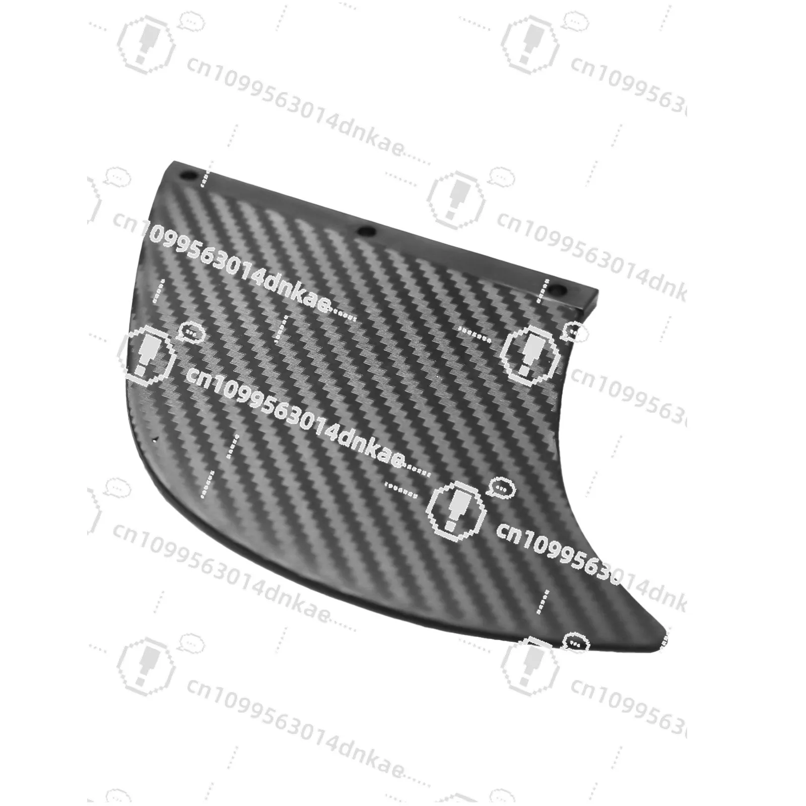 K4 Electric Underwater Thruster Accessories Tail Fin Spot Quick Delivery