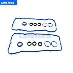 Conjunto de junta da tampa da válvula do motor do carro para Chrysler 200 300C VS50805R para Dodge AVENGER CHALLENGER CHARGER JEEP GRAND CHEROKEE 3.6L