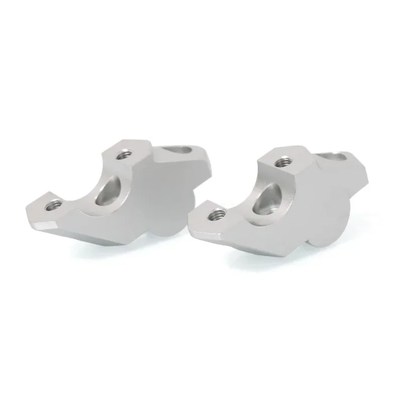 Parts are suitable for BMW F850GS ADV F900XR F900R modified handlebar heightening code handlebar heightening accessories