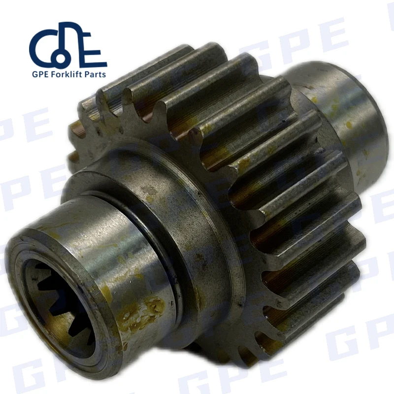 

Запчасти для вилочных погрузчиков 4Y, приводная звездочка 13613-78153-71, 136137815371, высококачественные запасные части для вилочных погрузчиков