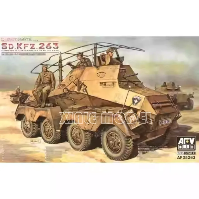 Afv Club Plastic As…