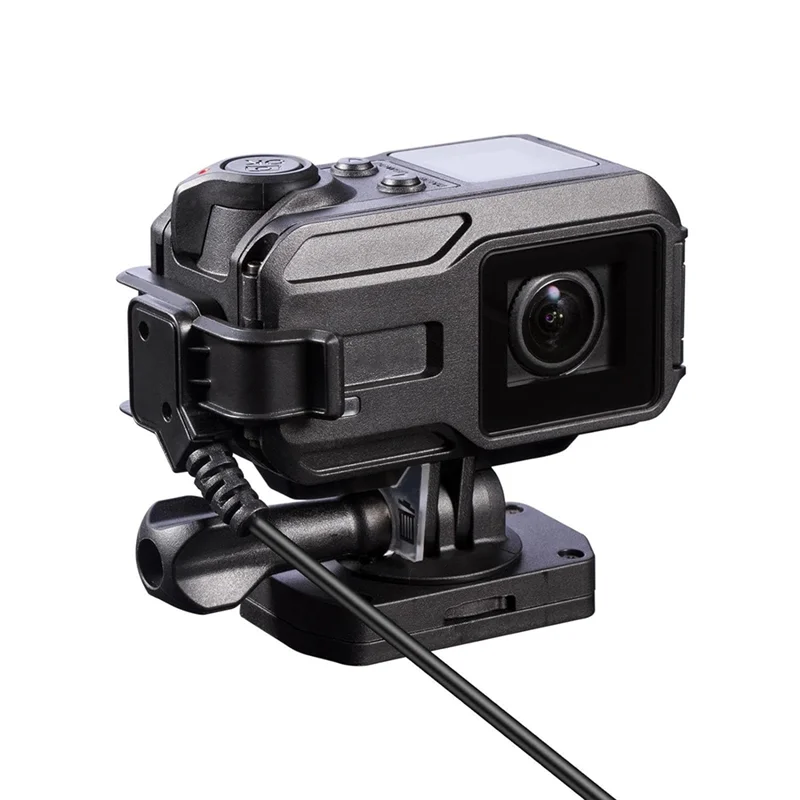 ABKI-شحن لاسلكي للساعة الذكية، قاعدة شحن، وصلة كابل شحن لـ Garmin Virb X XE GPS، متينة وسهلة الاستخدام #5