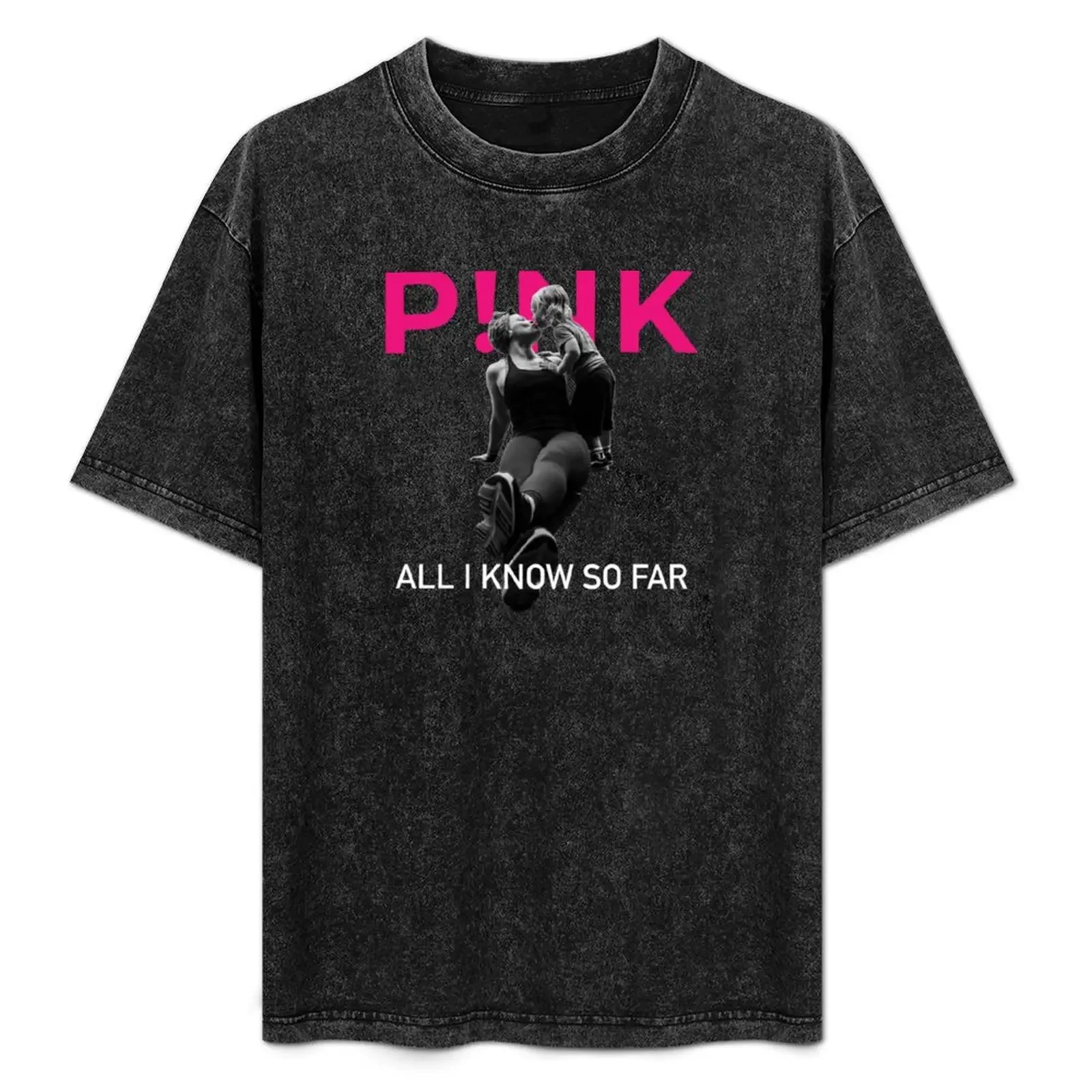 

Tour 2022, Pink T-Shirt Anti-Wrinkle Short Sleeve T-Shirt