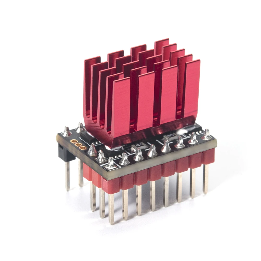 BIGTREETECH TMC5160T Pro Driver High Power 3D Printer Onderdelen Voor BTT Octopus Pro SKR V1.4 Turbo TMC2209 Mini E3