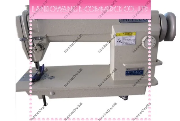 Heavy Duty Zigzag Sewing Machine Portable Home Thick Fabric Stitch Multi Function Herringbone Special Machine