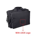 Handbag with LOGO BK