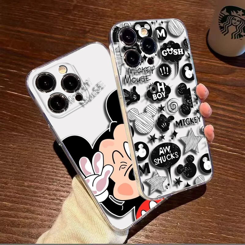 E11 Mickey Minne Soft Case for LG G3 Stylus G8 K10 Pro K10A K11 Plus K22 K30 K40 K40S K41S K50 K50S K51 K51S K52 K62 K42