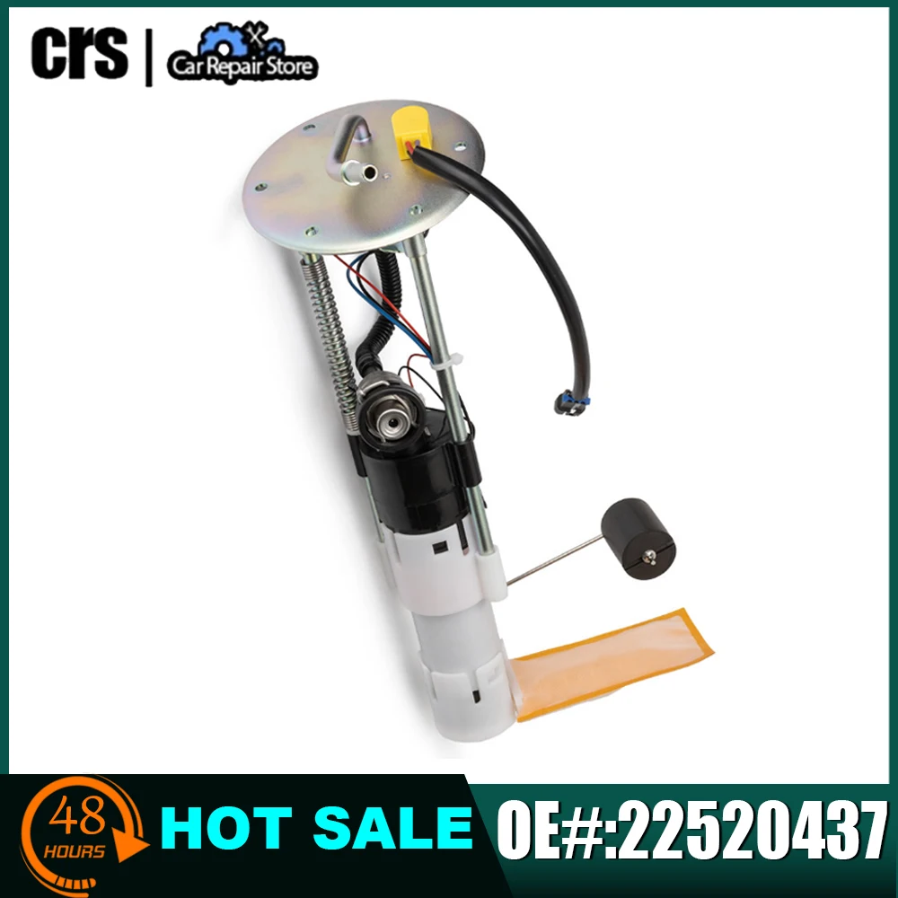 

Fuel Pump Assembly 22520437 47-1041 For Polaris Sportsman 500 EFI 2006-2007 700 800 2005-2007